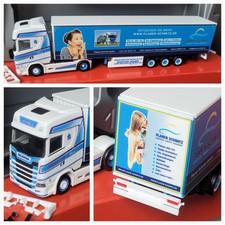 Scania. CS 20 HD Spedition