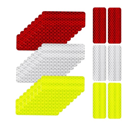 Reflektierende aufkleber set - reflektierende,