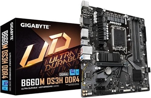 Gigabyte b660m ds3h - b660m,