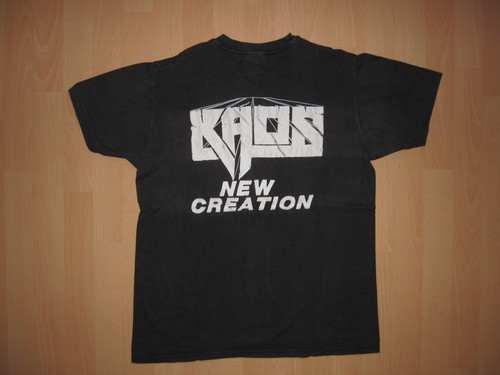 Kaos original concert shirt - original,