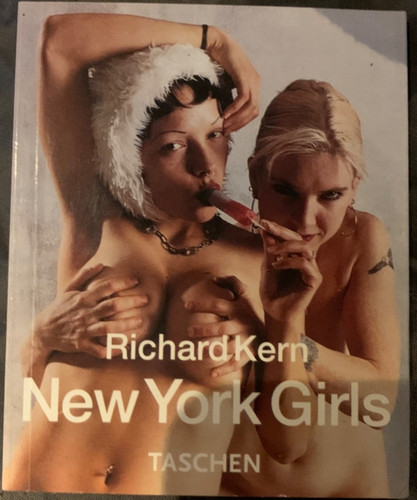 Richard kern new york girls - new,