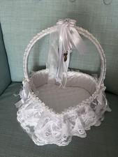 Streukörbchen Satin