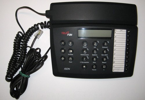 Teles fon historic - /, vintage