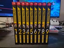 Kindergarten Wars 1-9 (mit