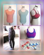 ♥ Damen Sport Fitness