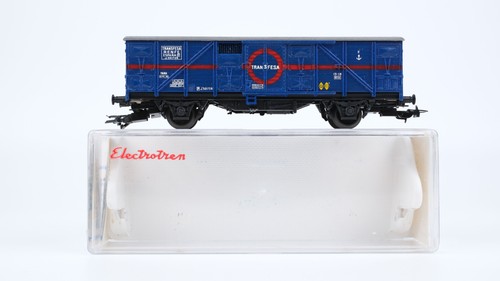Electrotren 1306 gedeckter - 1306,