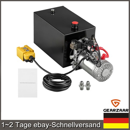 Hydraulikaggregat für traktor - hydraulikaggregat,