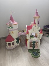 Prinzessinnenschloss playmobil - prinzessinnenschloss,