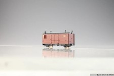 Pmt, 5-4203, Güterwagen