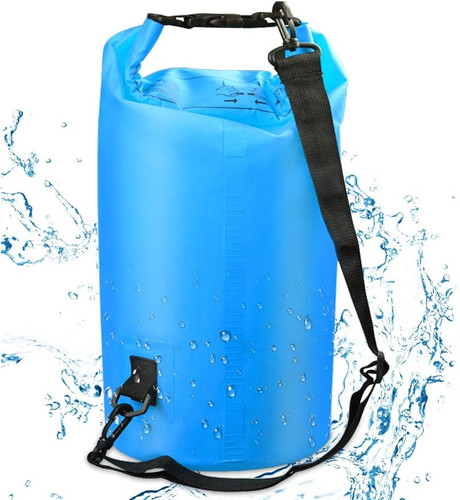 Wasserdichte dry bag 10l - 10l, für