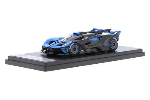 Bugatti bolide w16 - w16.4, 8.0