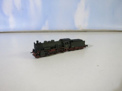 Märklin mini club spur - spur, z