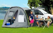 Berger Touring Easy Air aufblasbares Vorzelt für Campingbus, B-Ware