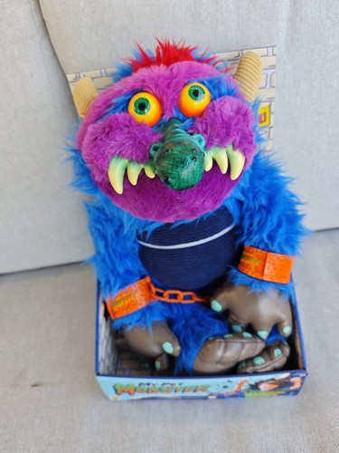 Pet monster 2026 stofftier - pet,