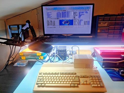 Original commodore psu - original,