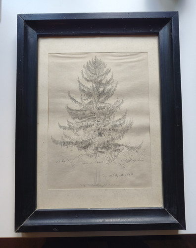 Caspar david friedrich druck - friedrich,,