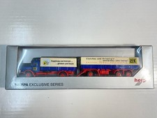 H0 1:87 Herpa Büssing 8000