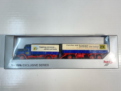 Herpa büssing 8000 - 1:87,