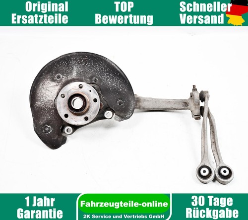 Achsschenkel radnabe vorn - achsschenkel,