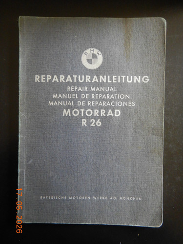 Werkstatthandbuch