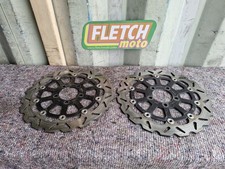 BREMSSCHEIBEN ROTOREN VORNE