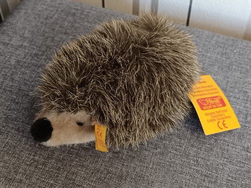 Steiff igel joggi 070501 mit - joggi,