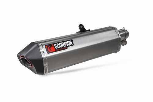 Scorpion auspuff serket - scorpion,