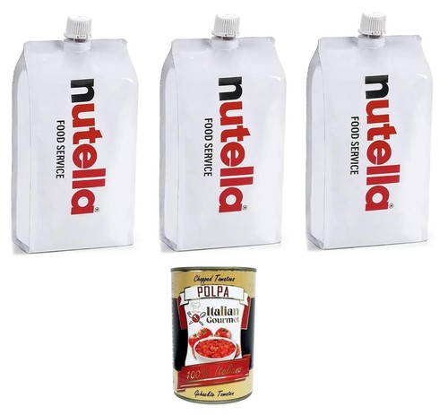 Nutella food service - nutella, –