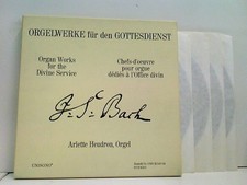 Orgelwerke für den