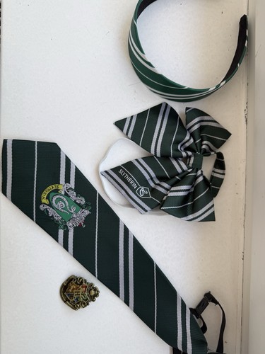 Harry potter slytherin set - harry,