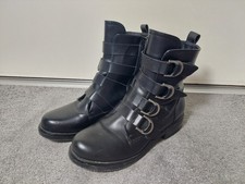 Kayla Stiefelette schwarz