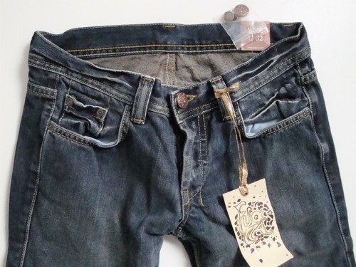 Fuga jeans lucia 2081w107 - ,