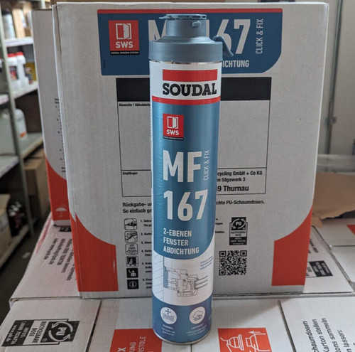 Soudal 167 click fix - soudal,