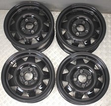 4x Fondmetal (ATS Cup) Alufelge 6Jx13 ET33 KBA40924