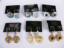 Ohrhänger Ohrringe Strass