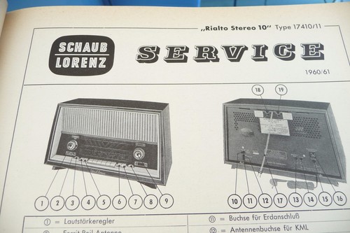Service manual anleitung für - service,