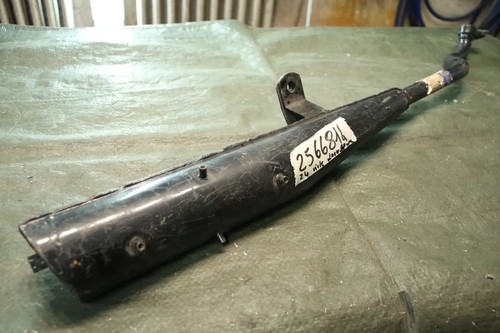 Original auspuff 2566814 - original,