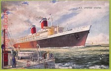 Af7401 vintage postcard - -,