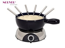 Elektro Käsefondue-Set 6