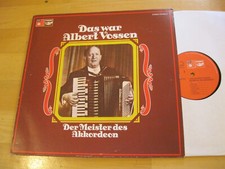 LP Das war Albert Vossen
