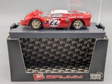 Modellautos 1:43 Brumm Ferrari