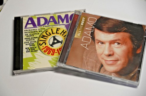 Adamo cds auswählen 4 99 - -,