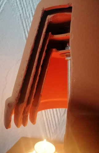Xxl großer teelichtofen - xxl, 4