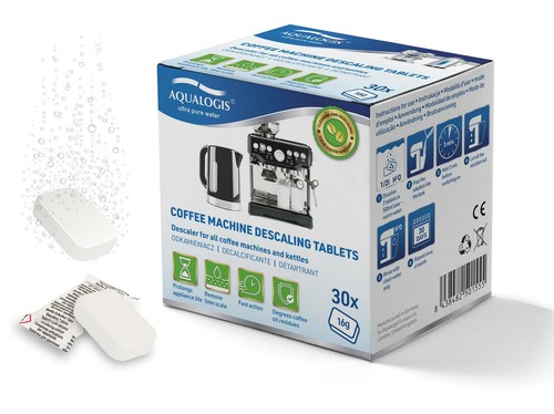 Kaffeemaschine - 30,