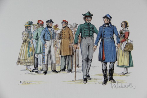 Münchner corps palatia - ,