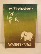 DDR Kunst Katalog mit