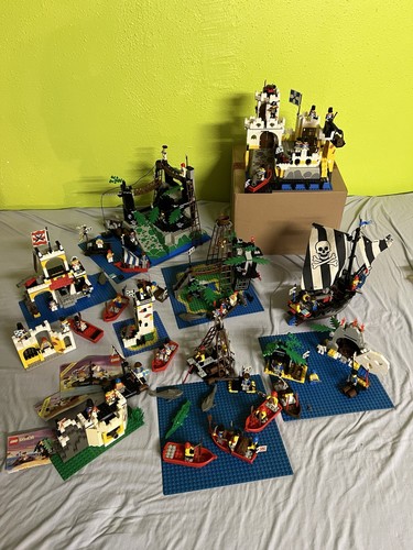 Lego piraten xxl konvolut - xxl,