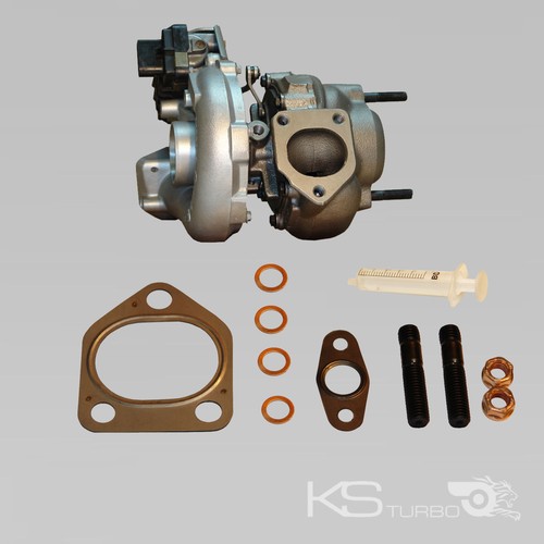 Garrett bmw turbolader 330d - bmw,