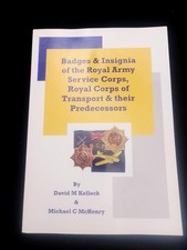 Insignia Badge: Royal Army