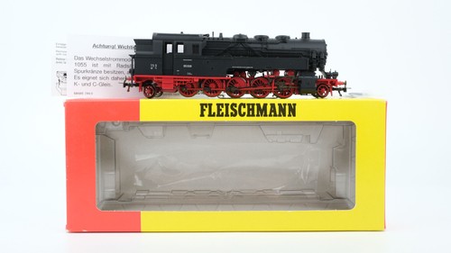Fleischmann 1055 dampflok - 1055,